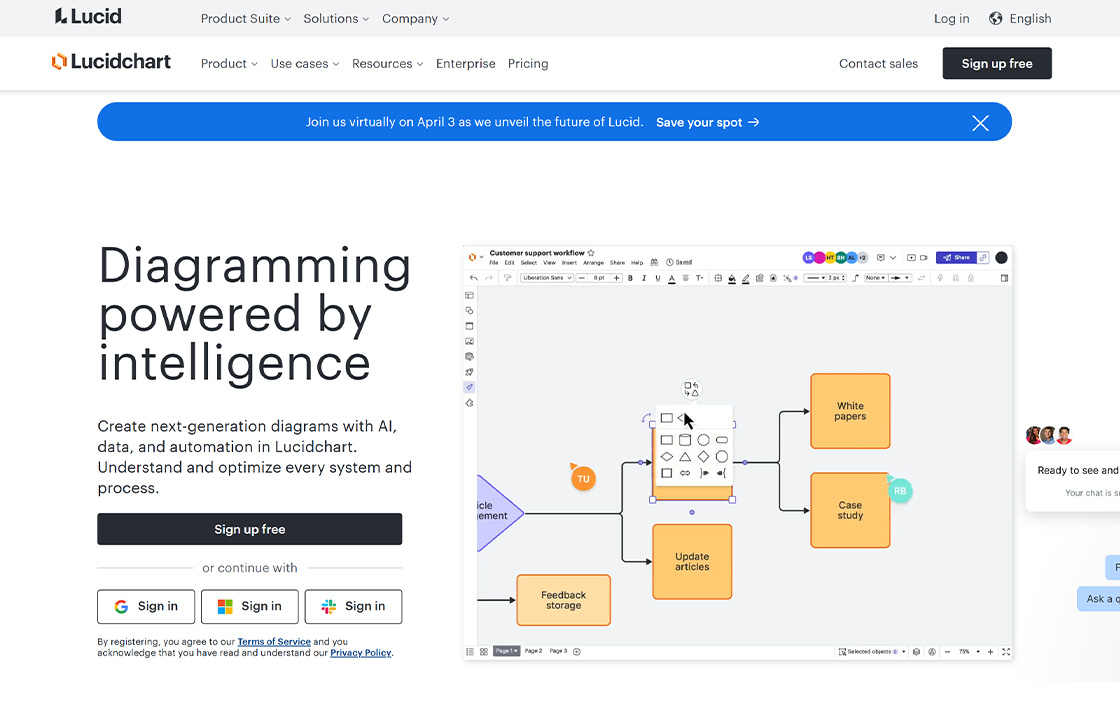Lucidchart