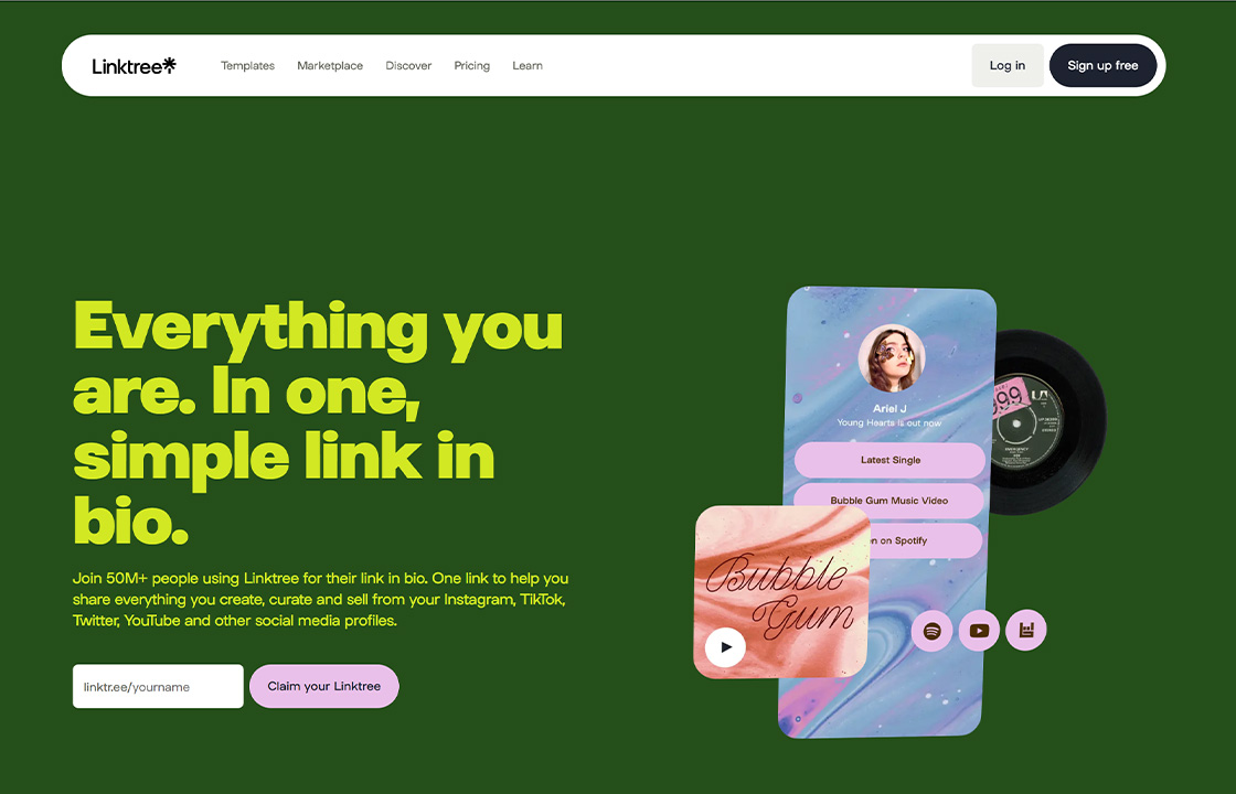 Linktree