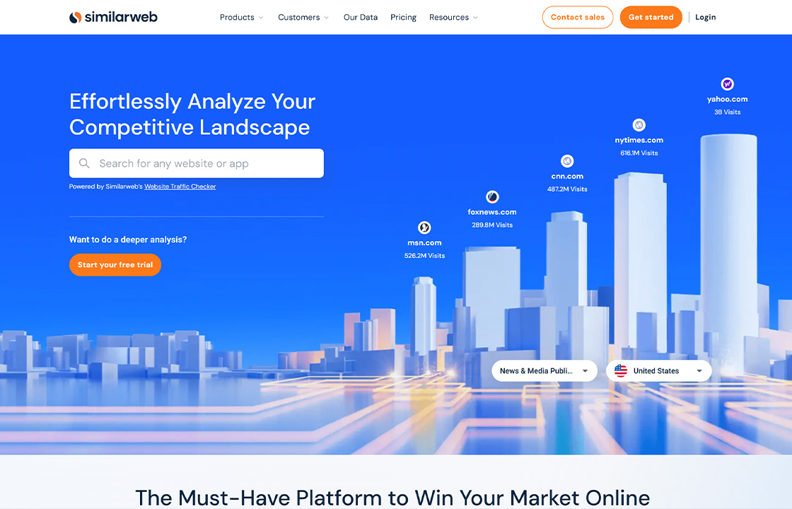 Similarweb