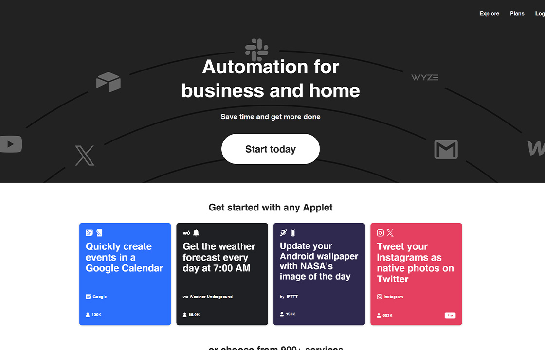 IFTTT