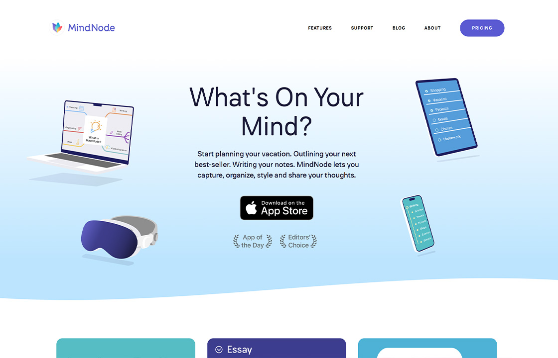 MindNode