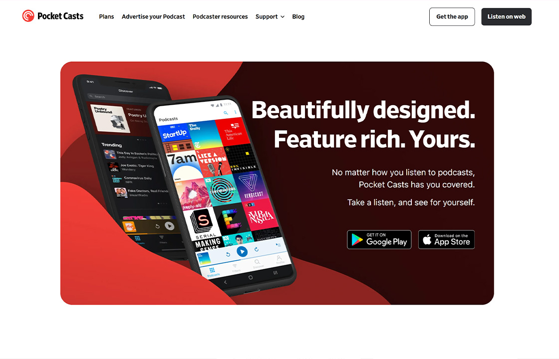 Pocket Casts
