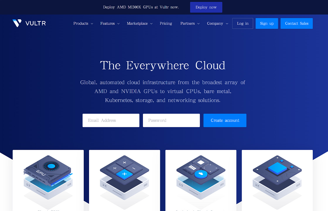 Vultr