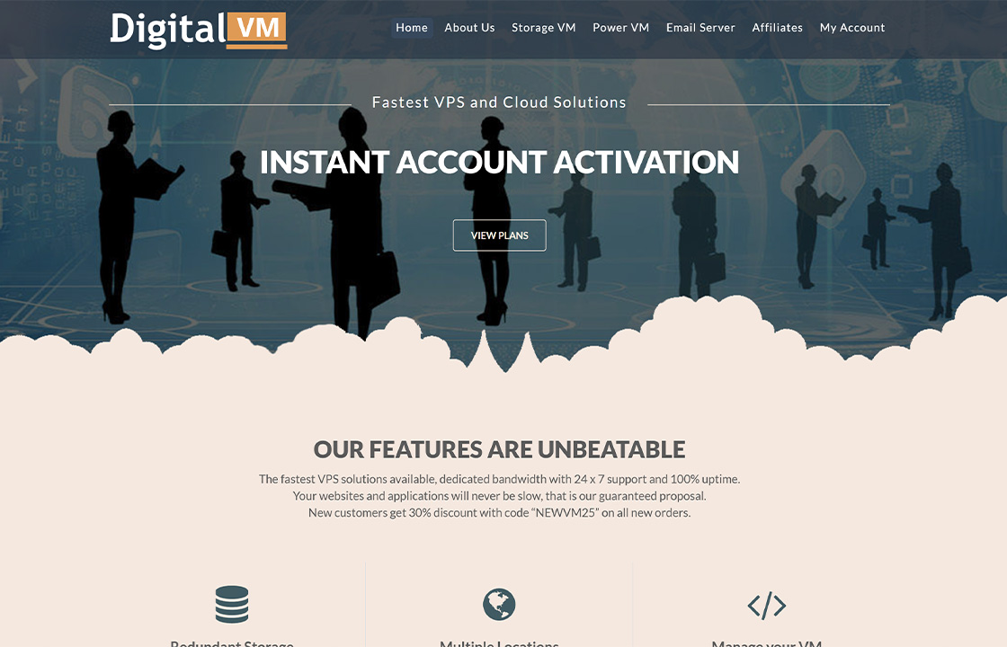 Digital-vm