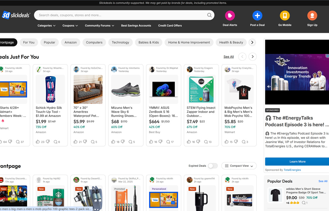 Slickdeals
