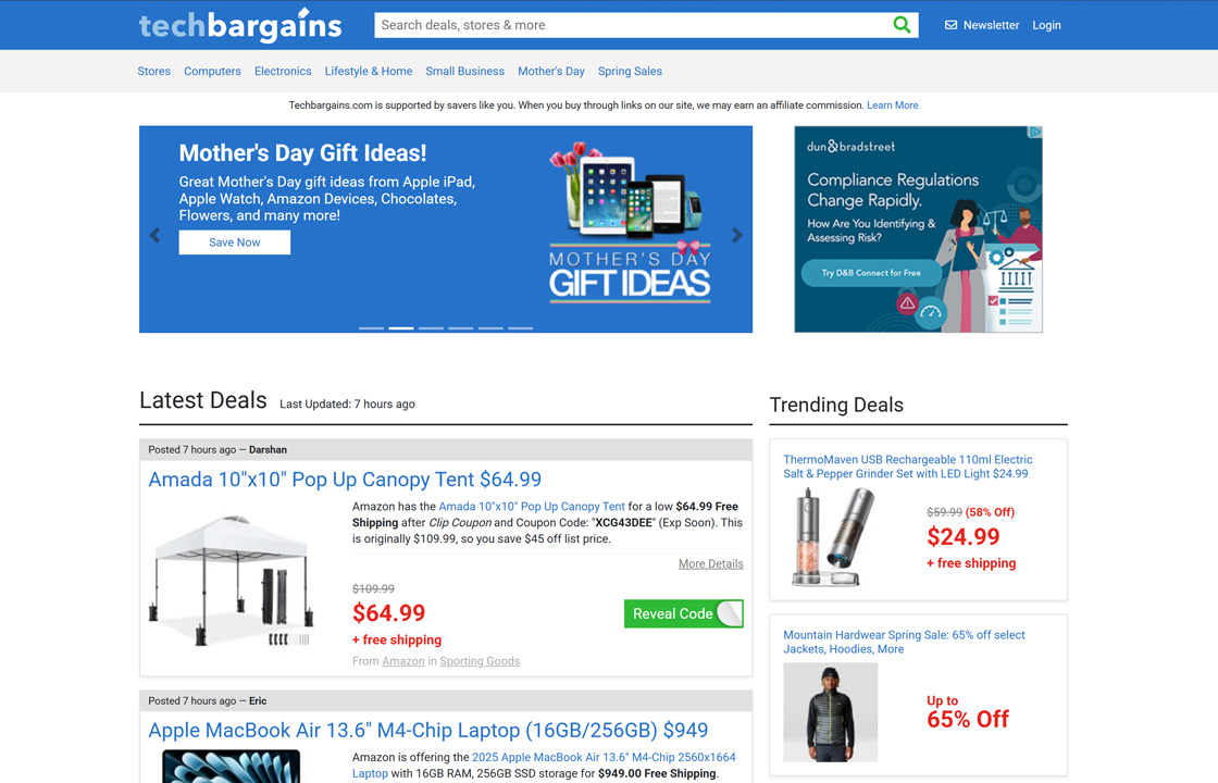 TechBargains