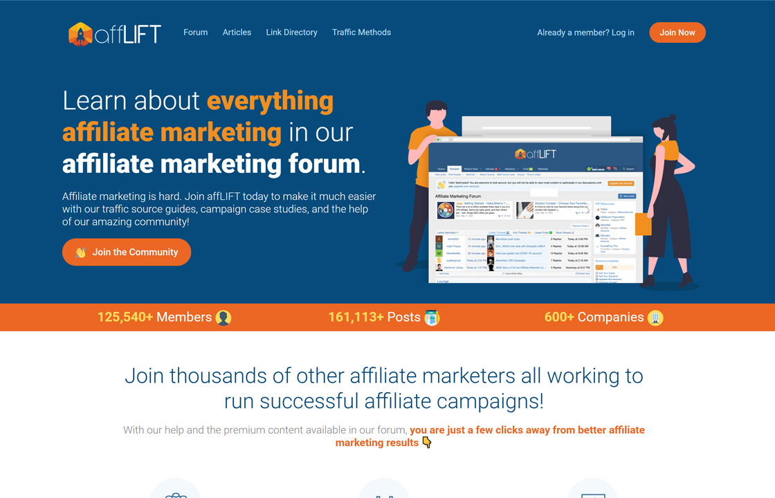 Afflift
