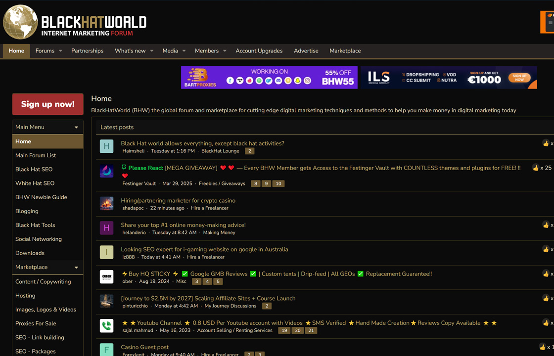 BlackhatWorld