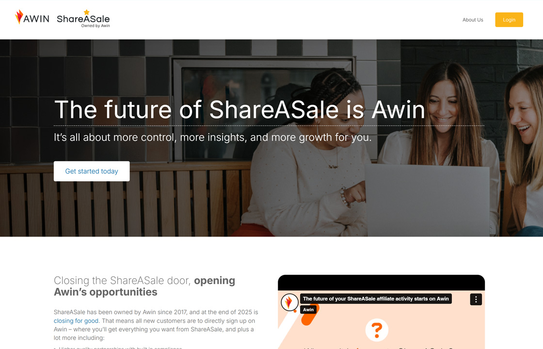 ShareAsale