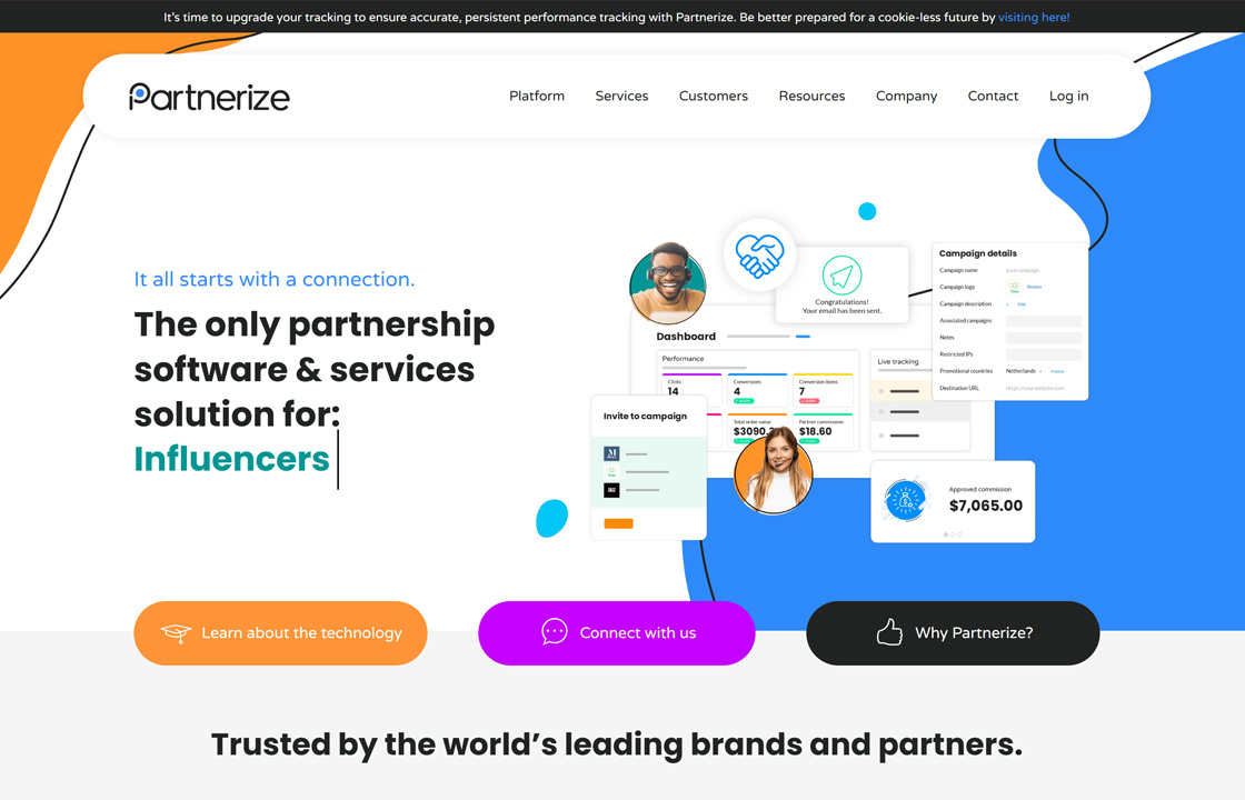Partnerize