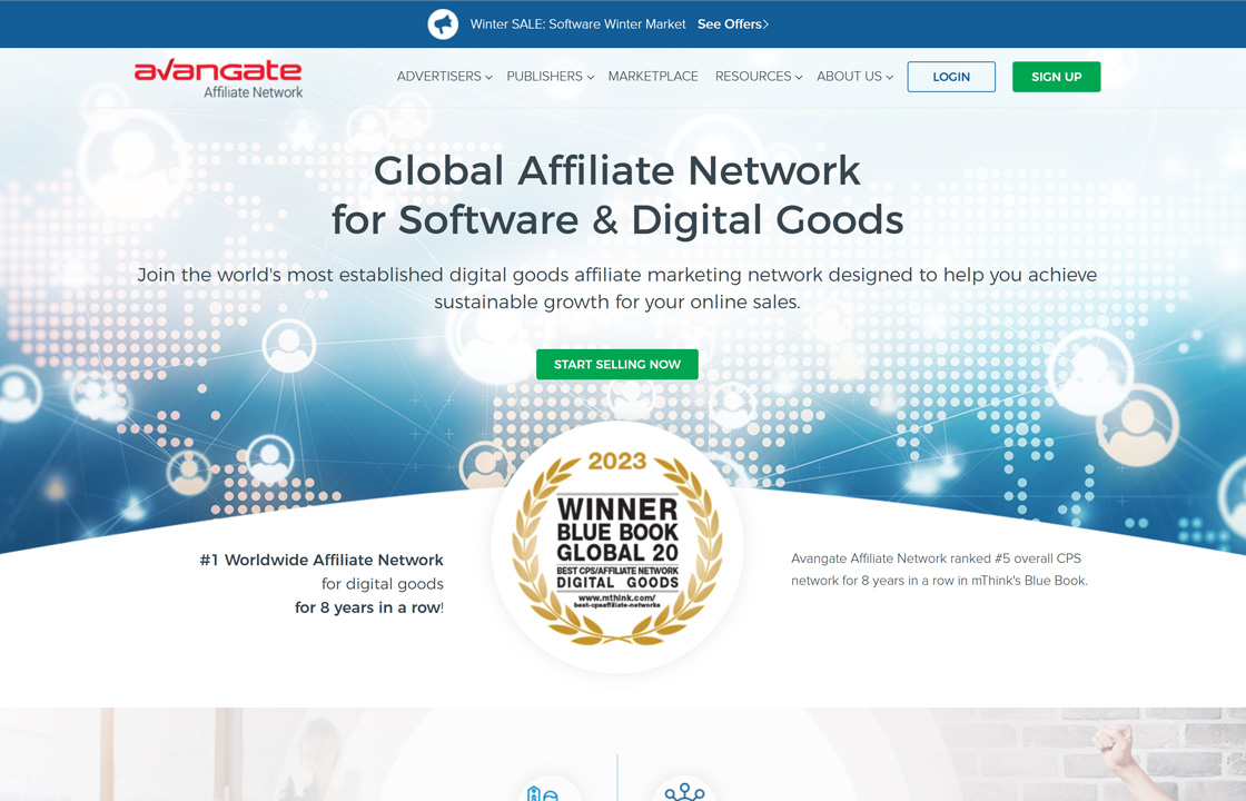 Avangate Network