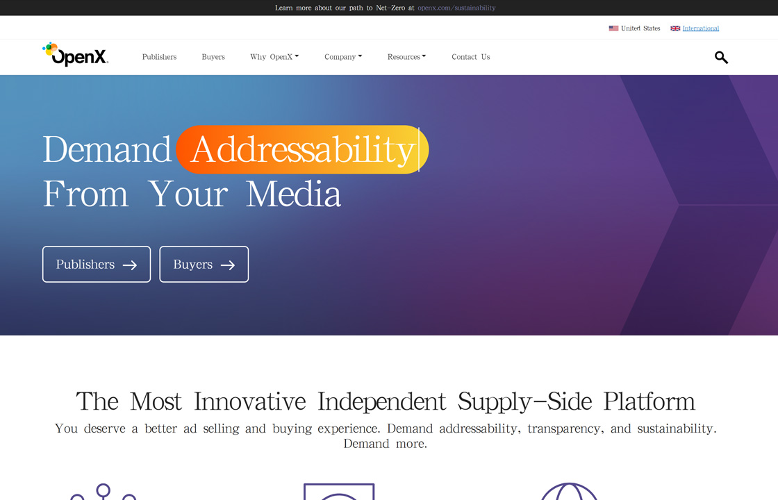 OpenX