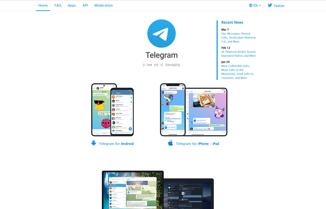 Telegram