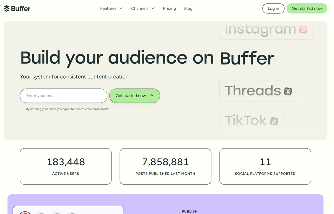 Buffer