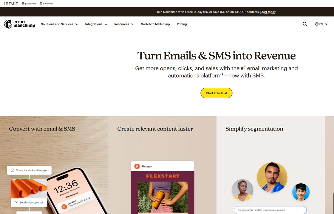 Mailchimp