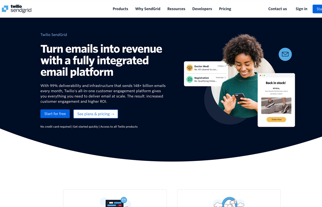 Sendgrid