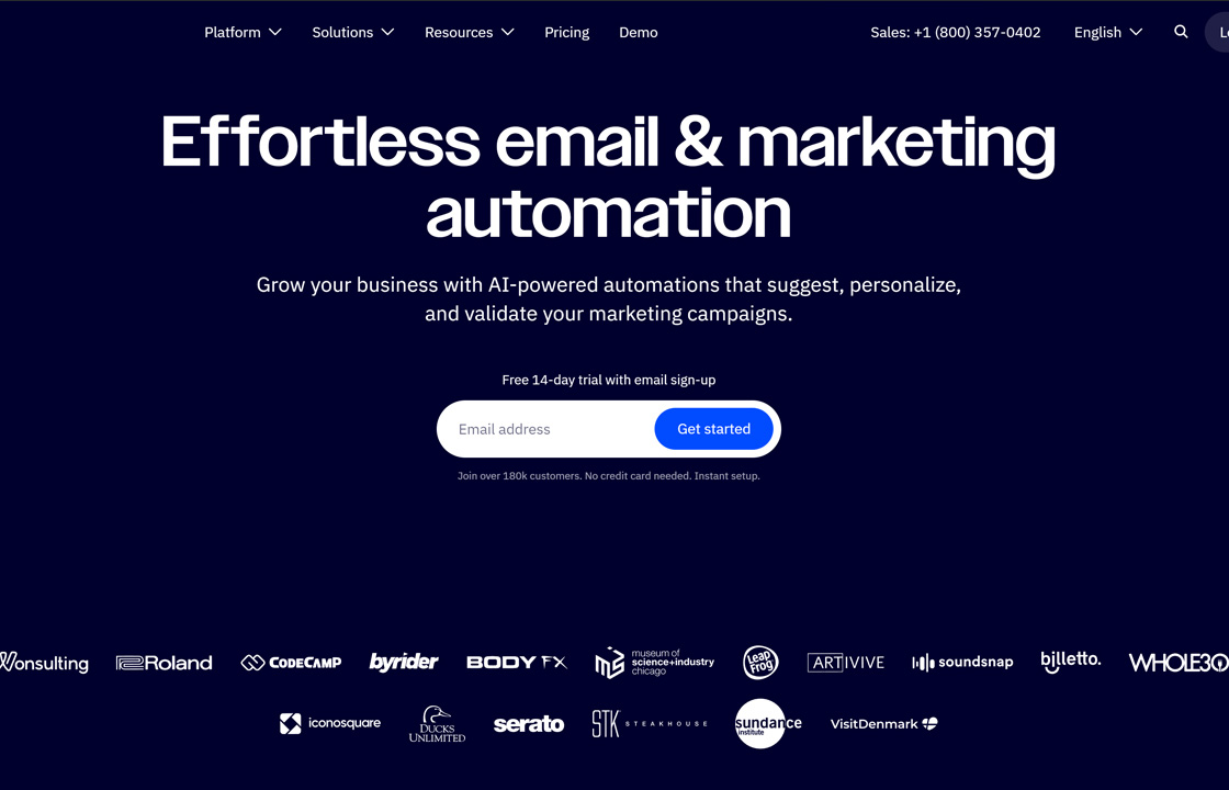 Activecampaign