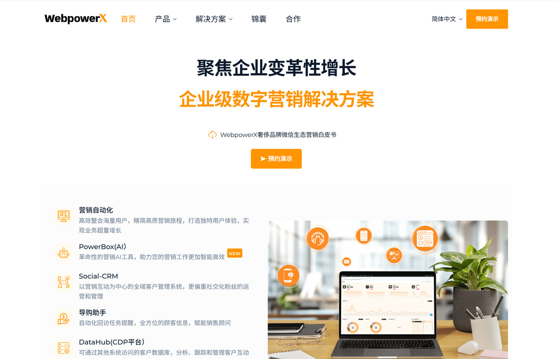 WEBPOWER