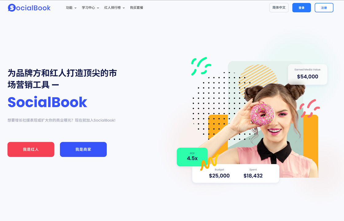 SocialBook