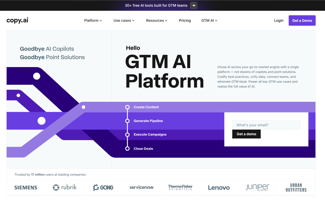 Copy AI