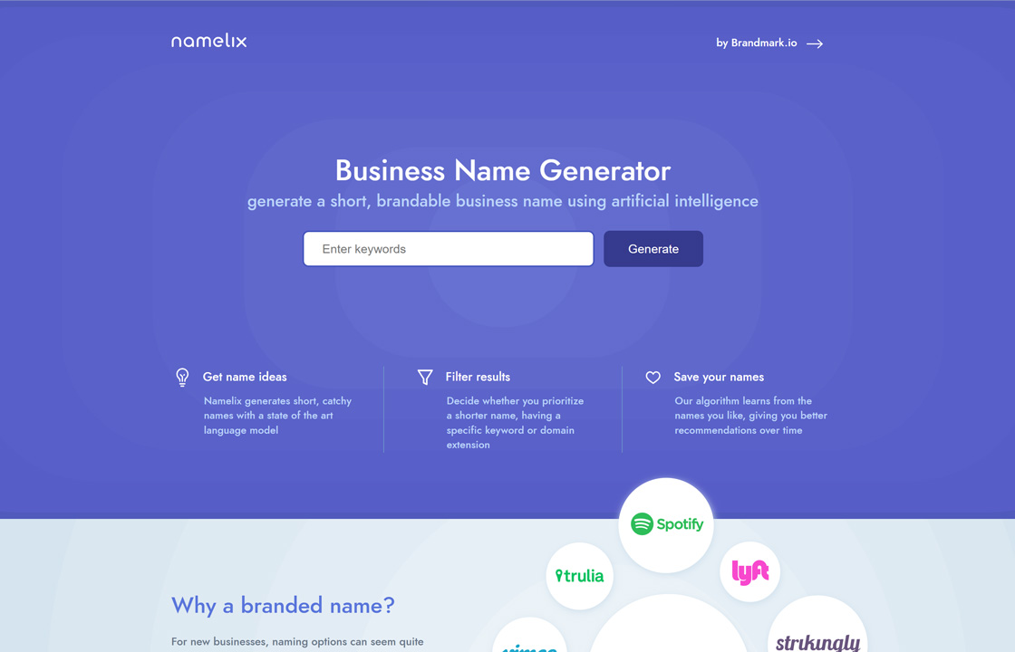 Namelix