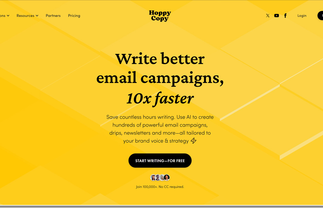 Hoppy Copy