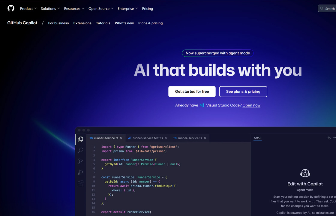 GitHub Copilot