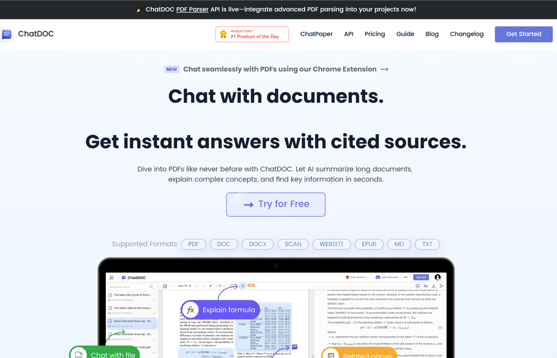 ChatDOC