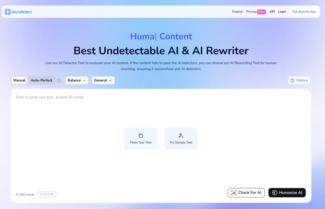 AI Undetect