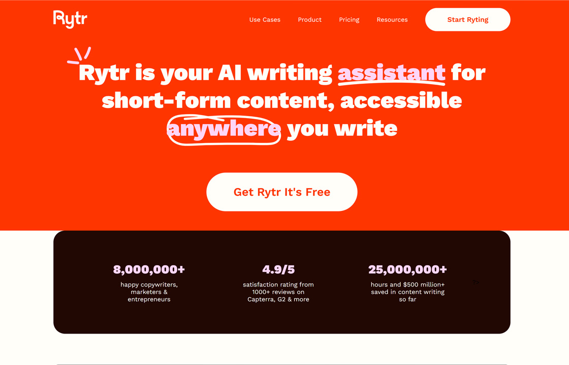 Rytr