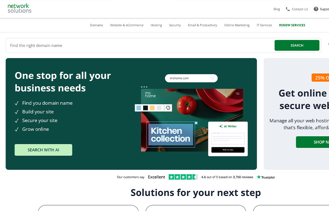 Network Solutions