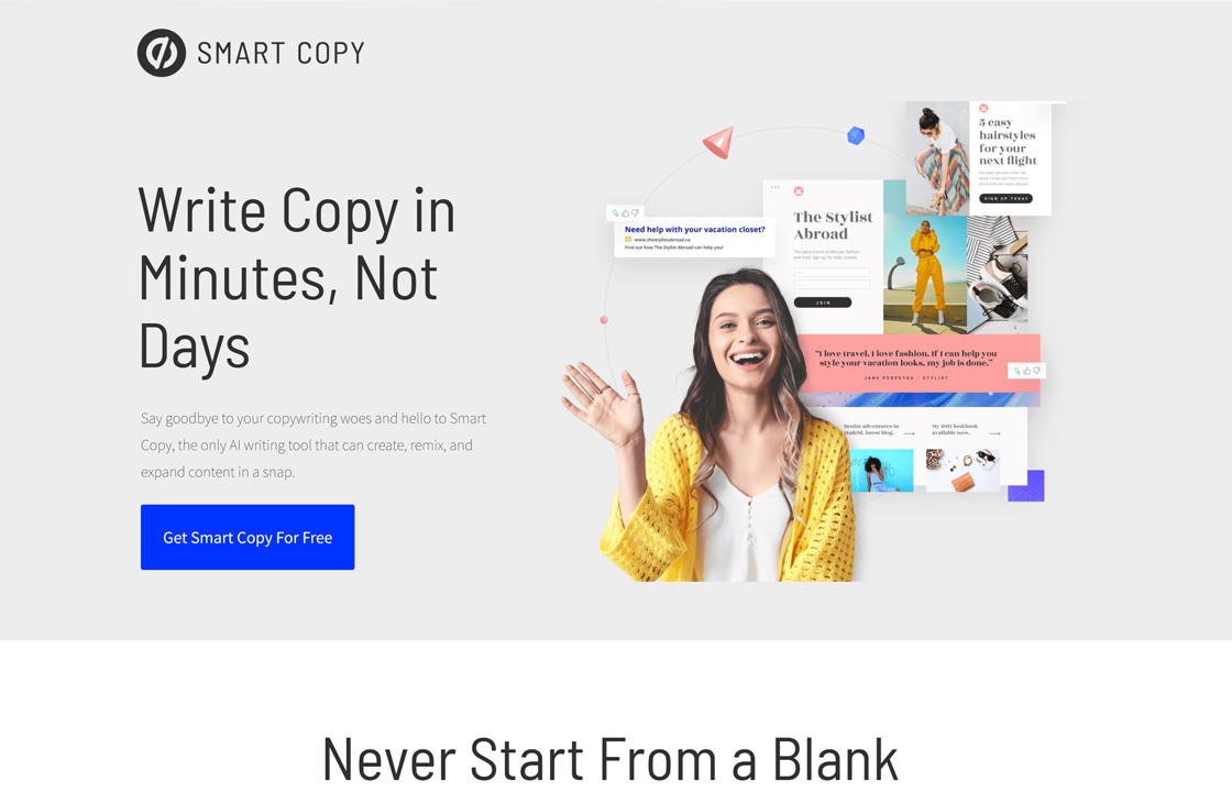 Smart Copy