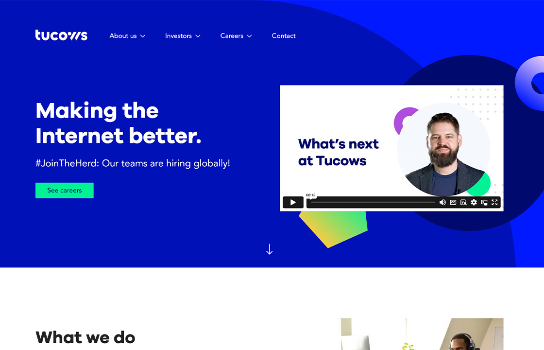 Tucows