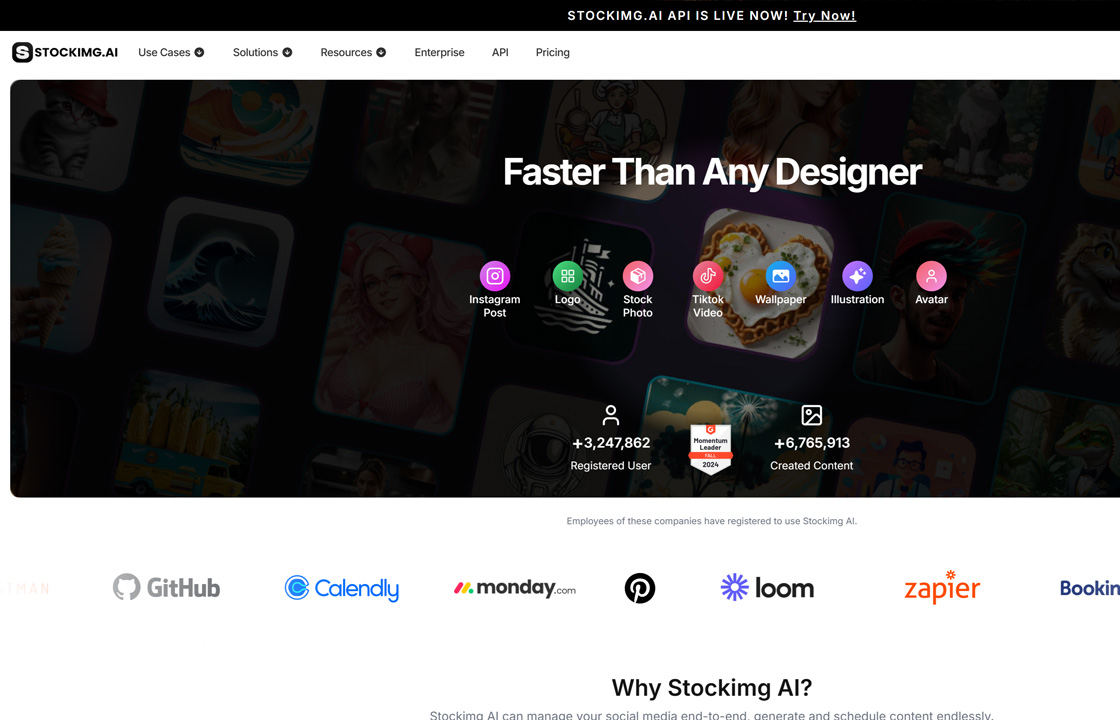 Stockimg AI
