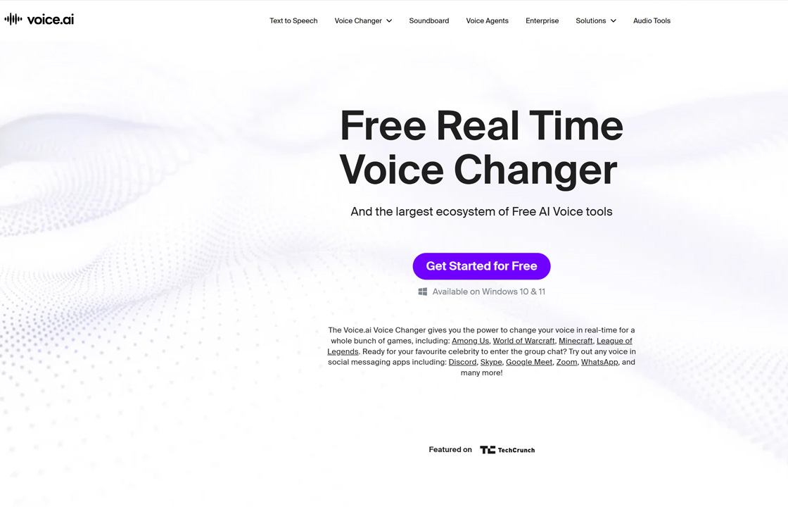 Voice AI