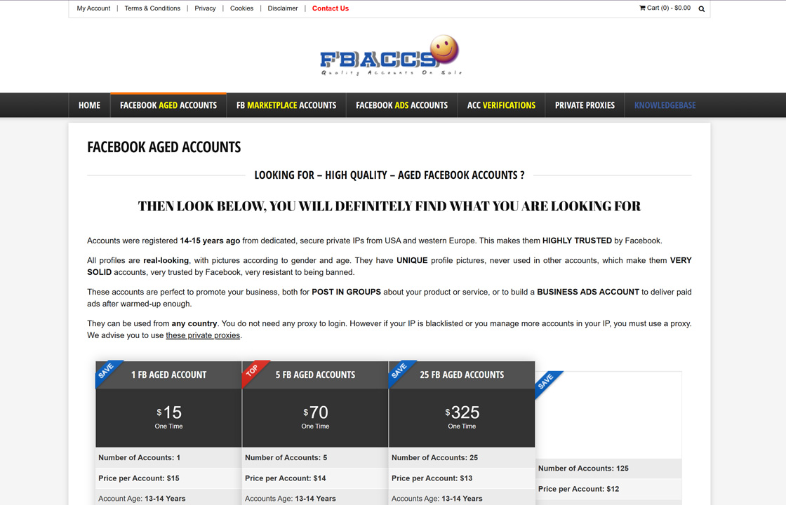 FBACCS