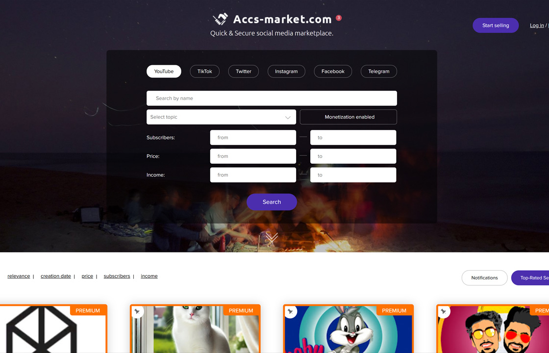Accs-market