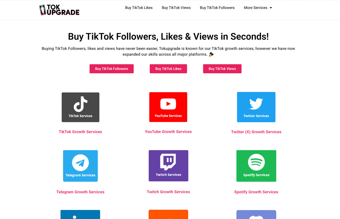 Tokupgrade