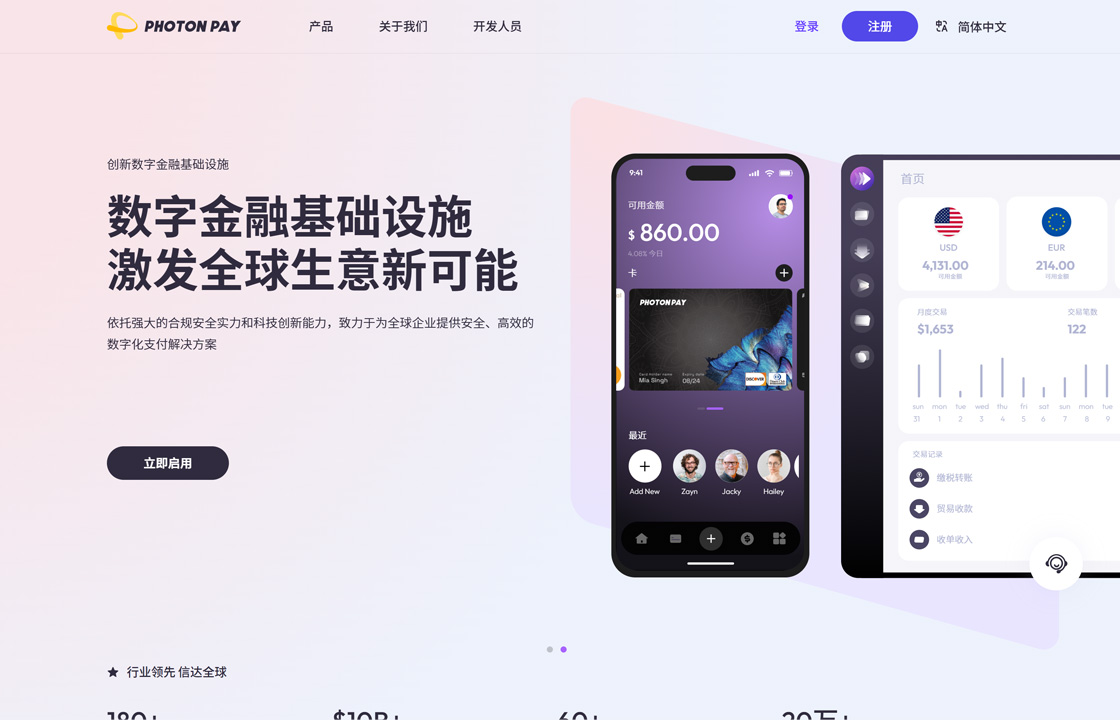 光子易支付