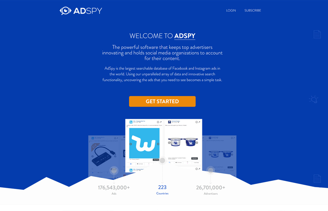 Adspy