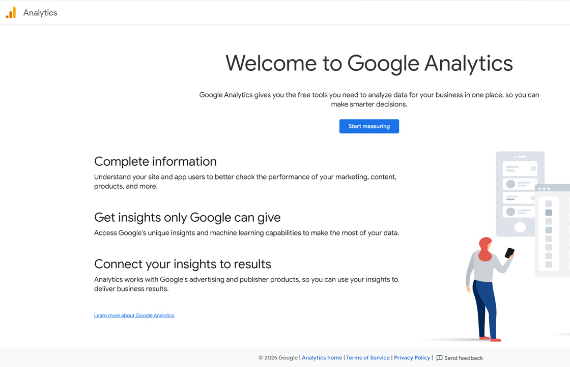 Google Analytics