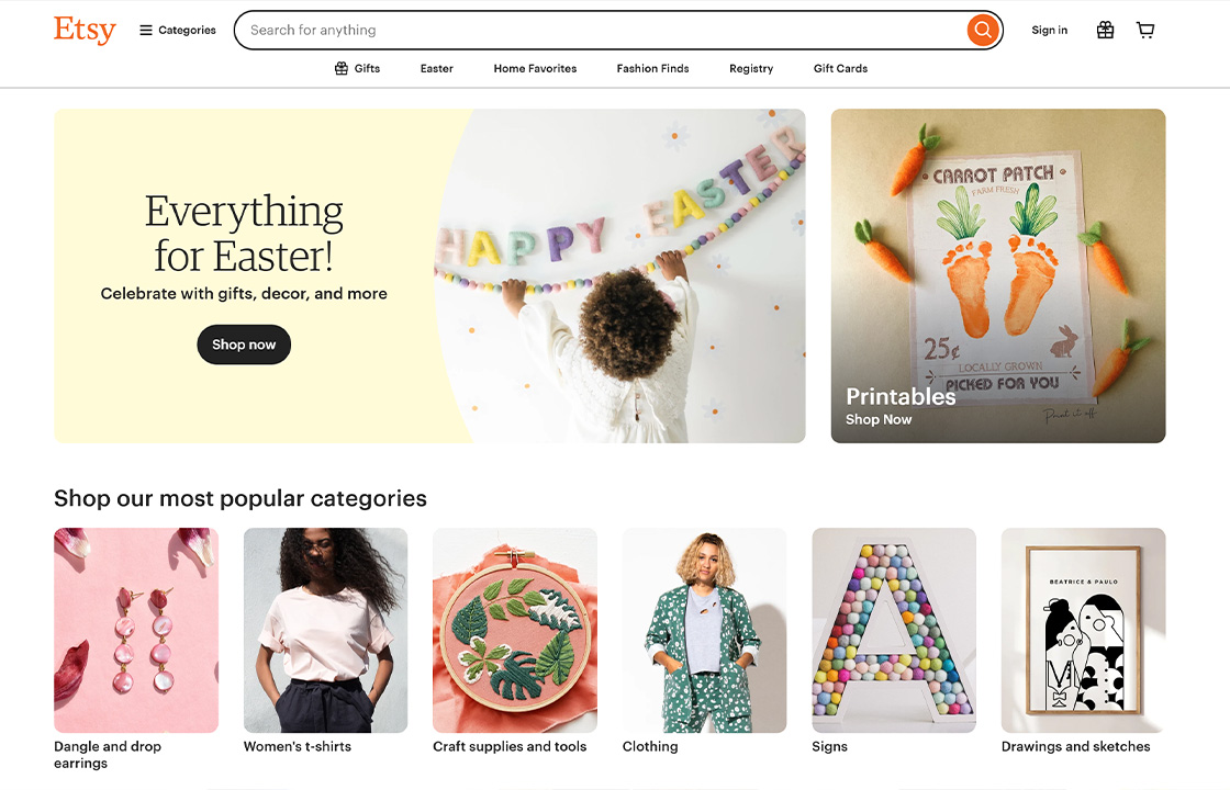 Etsy