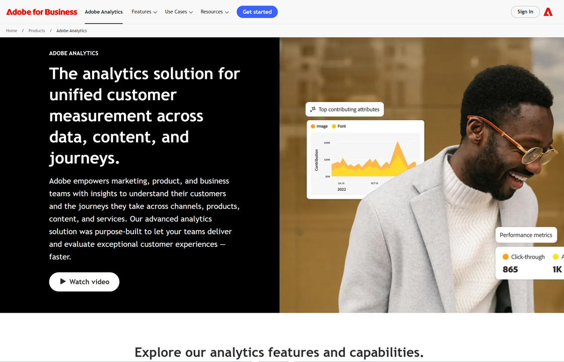 Adobe Analytics