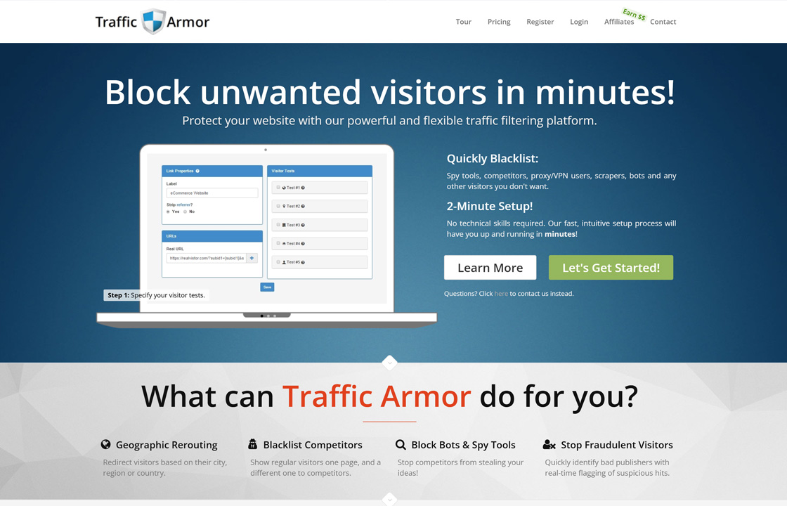 Traffic Armor