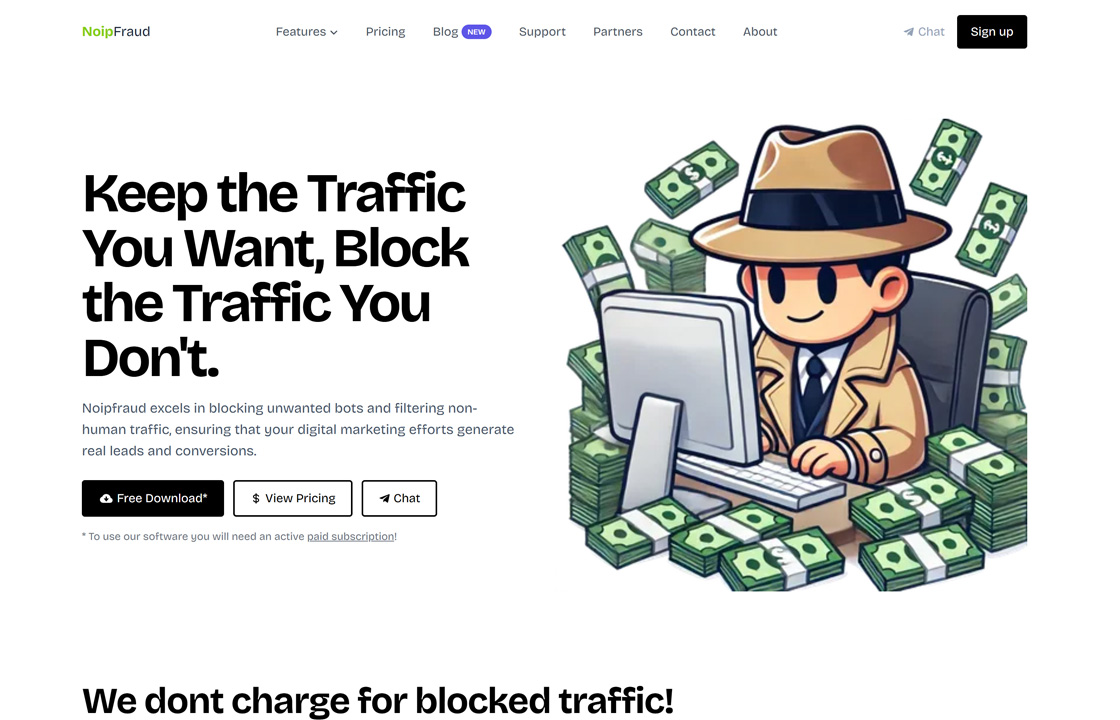 NoipFraud