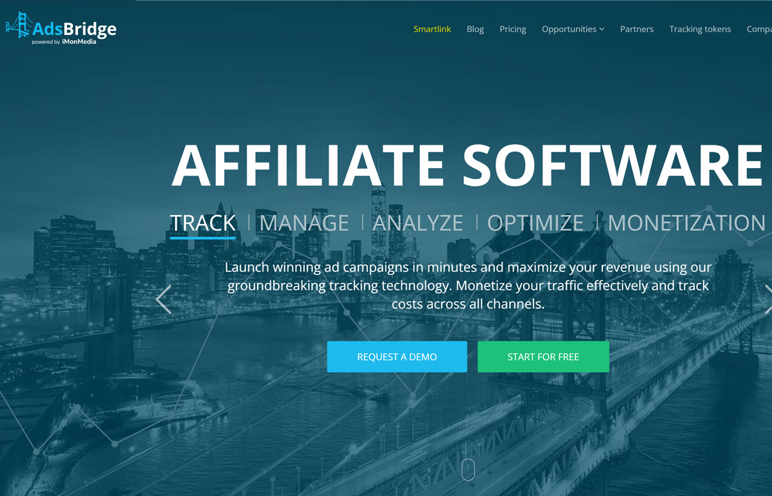 Adsbridge