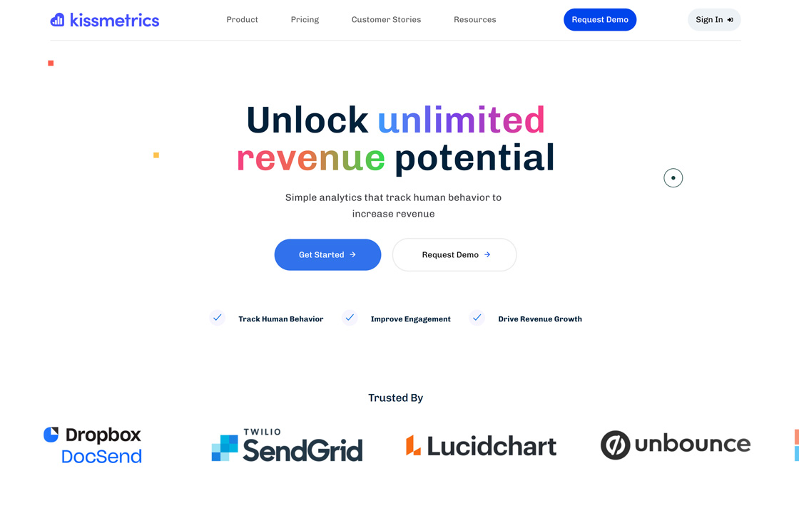 Kissmetrics