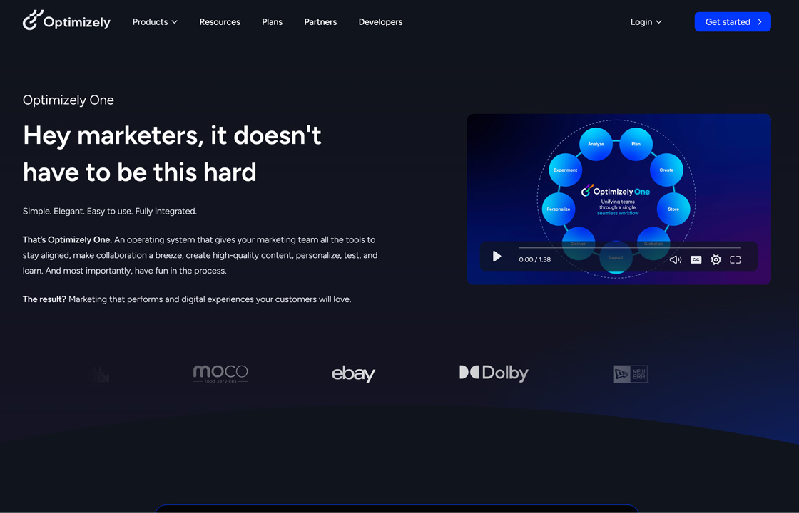 Optimizely