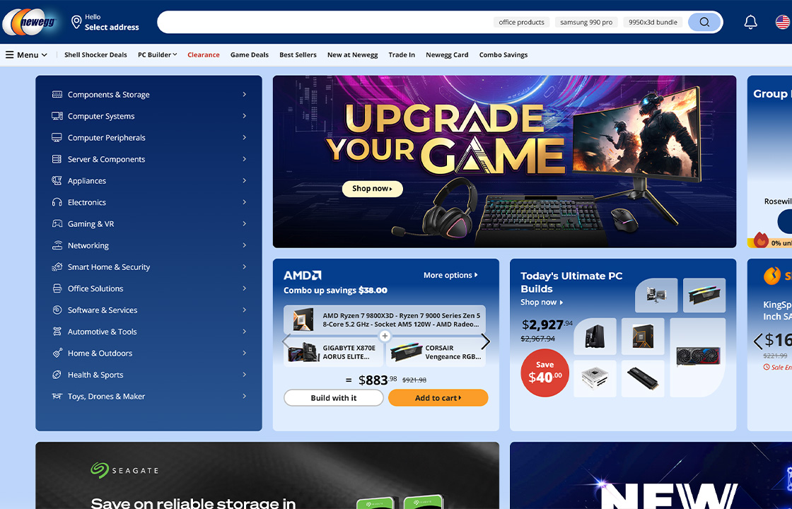 Newegg