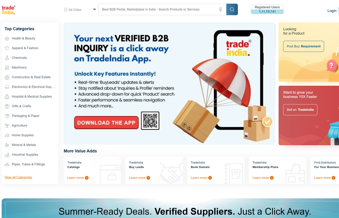 Tradeindia